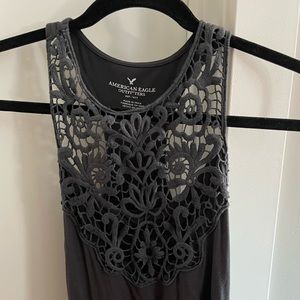 Lace Front Bodysuit